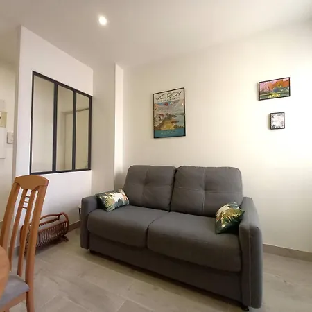 דירה Centre - Et Commerces A Pied - En Rez-de-chaussee *
