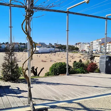 דירה Centre - Et Commerces A Pied - En Rez-de-chaussee *